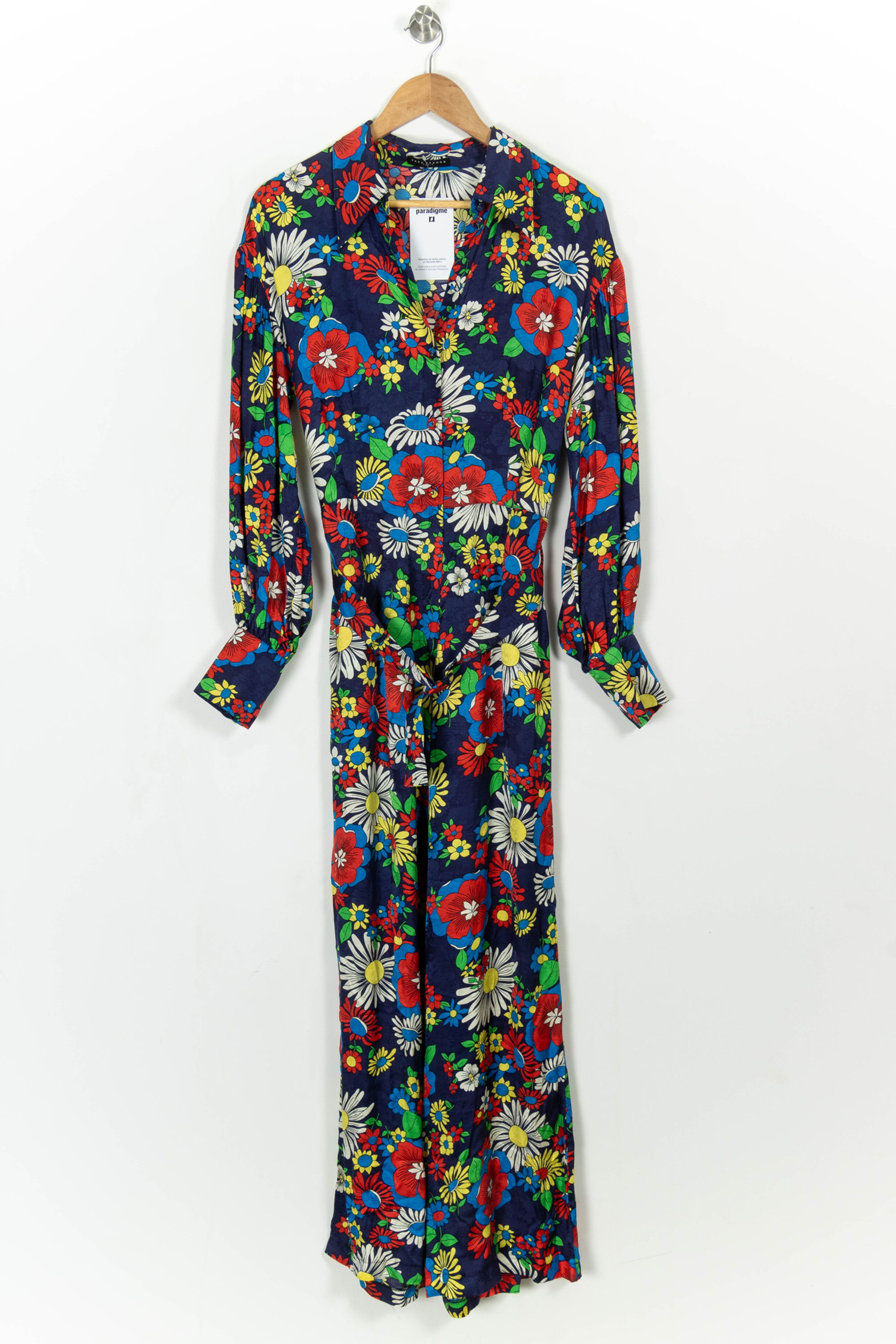 Jumpsuit TARA JARMON - Seconde Main Multicolored
