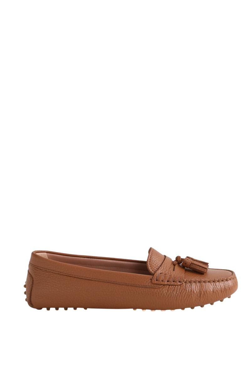 Moccasins LK BENNETT - Seconde Main Brown
