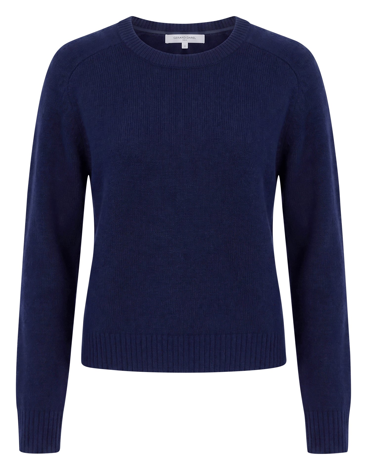Oversize Rundhalsausschnitt Kaschmirpullover GERARD DAREL