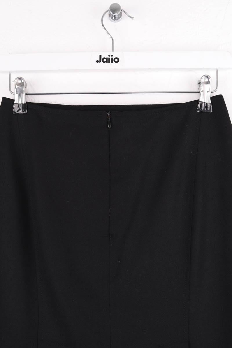 Skirt TARA JARMON - Seconde Main Black