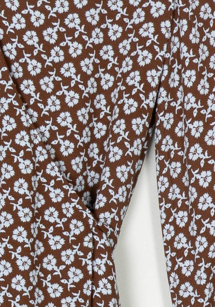 Short & midi dress COMPTOIR DES COTONNIERS - Seconde main Brown
