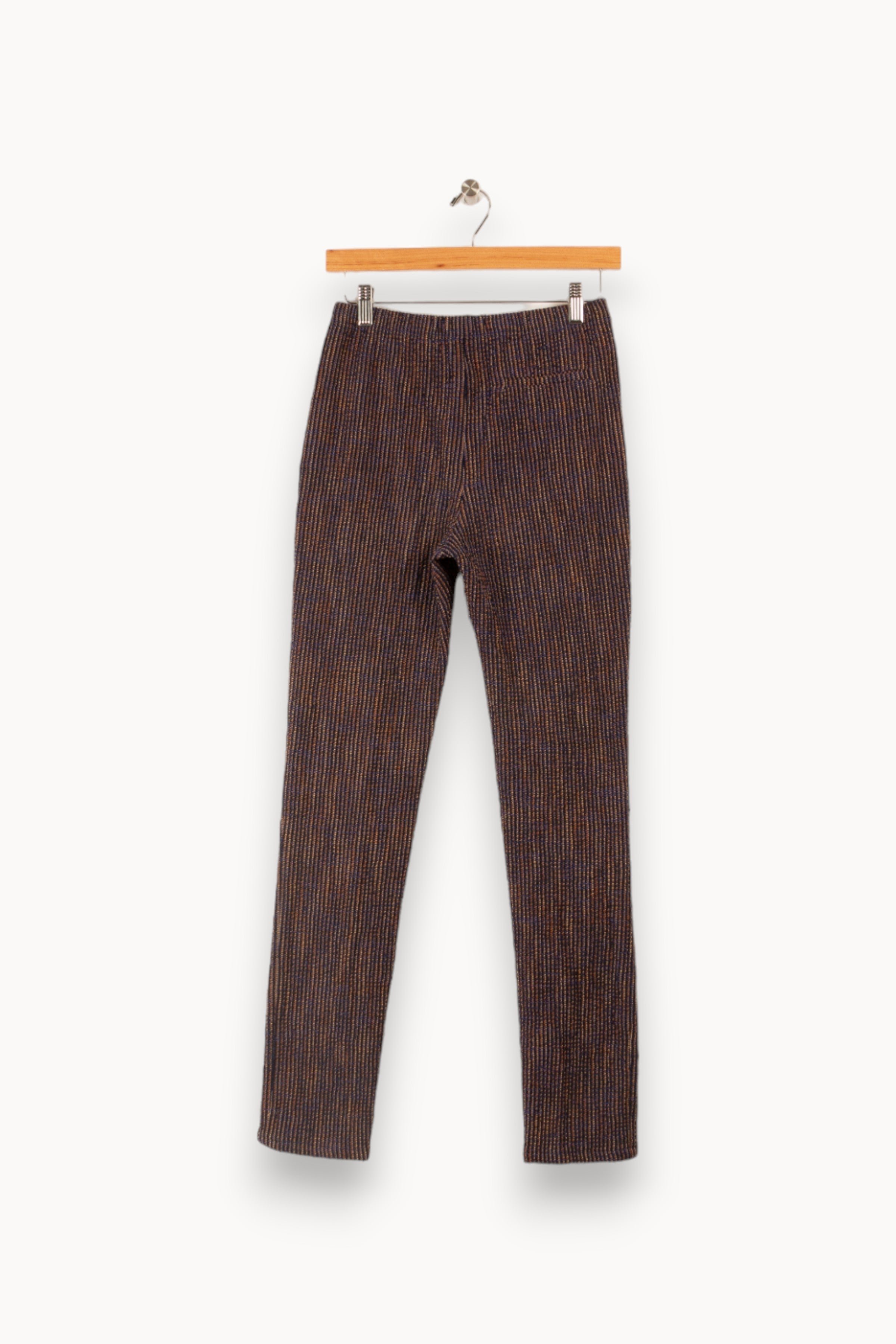 Pants HUMANOID - SECONDE MAIN Multicolored