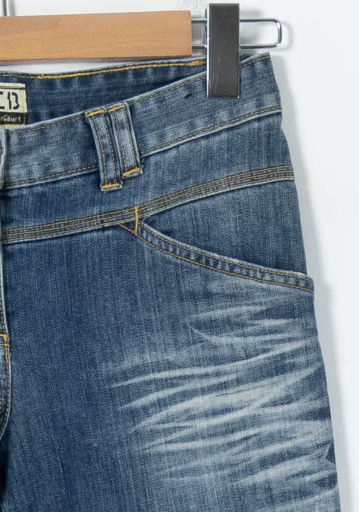 Jeans CLOSED - Seconde Main Blue