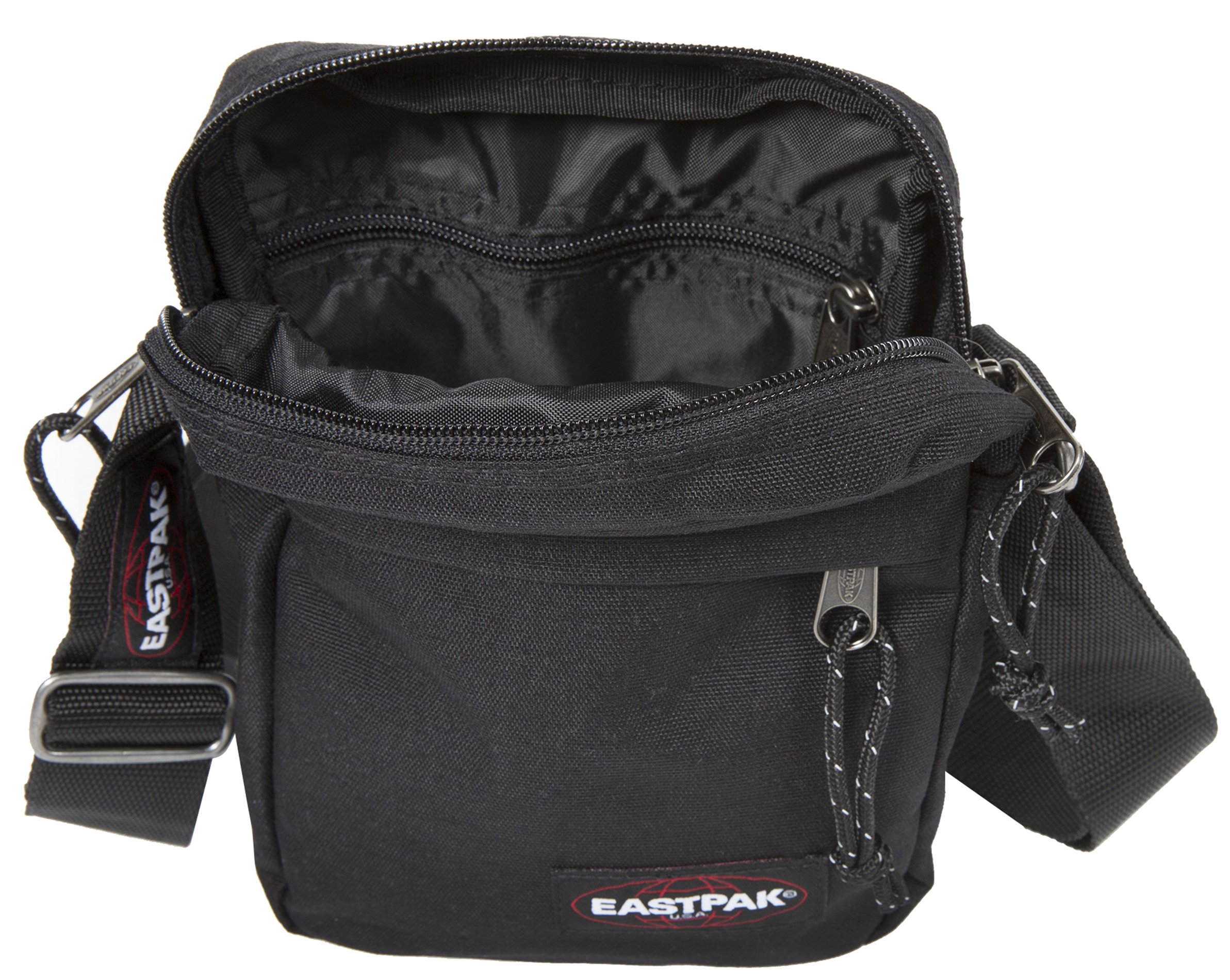 The One - Umhängetasche EASTPAK Schwarz