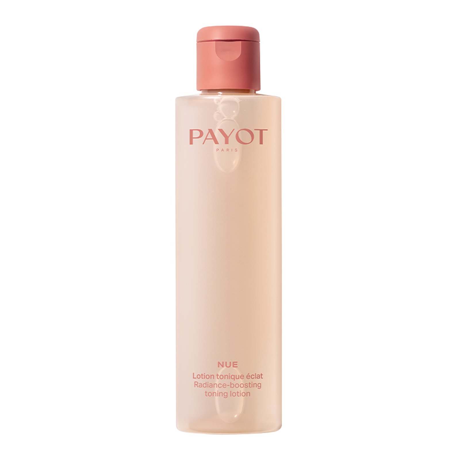 RADIANCE-BOOSTING TONER PAYOT No color