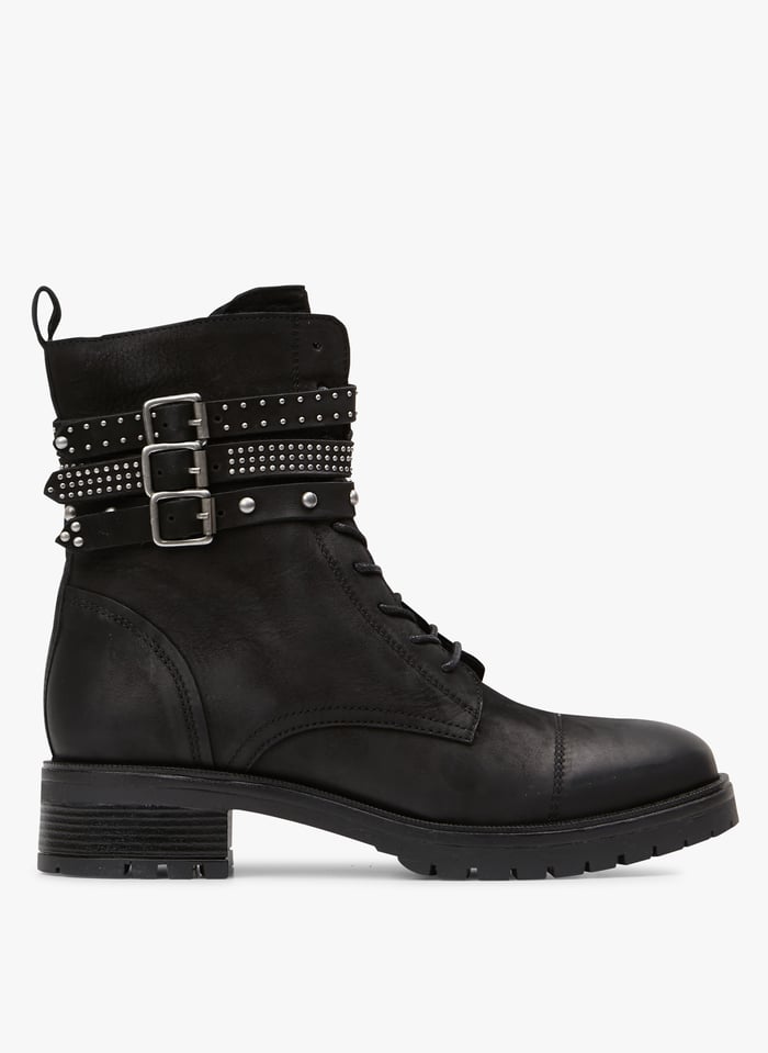 Ikks bottines femme hotsell