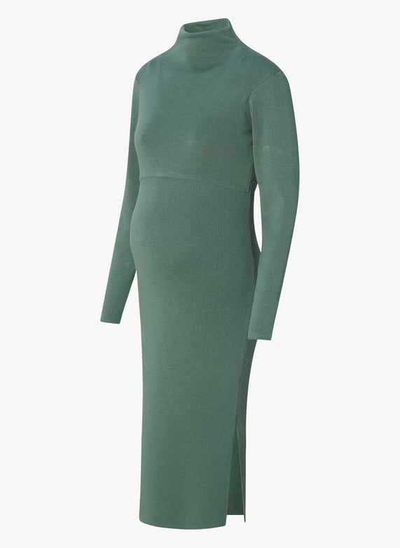 Noppies Long Sleeve Dress - Cologne Noppies Long Sleeve Dress - Cologne