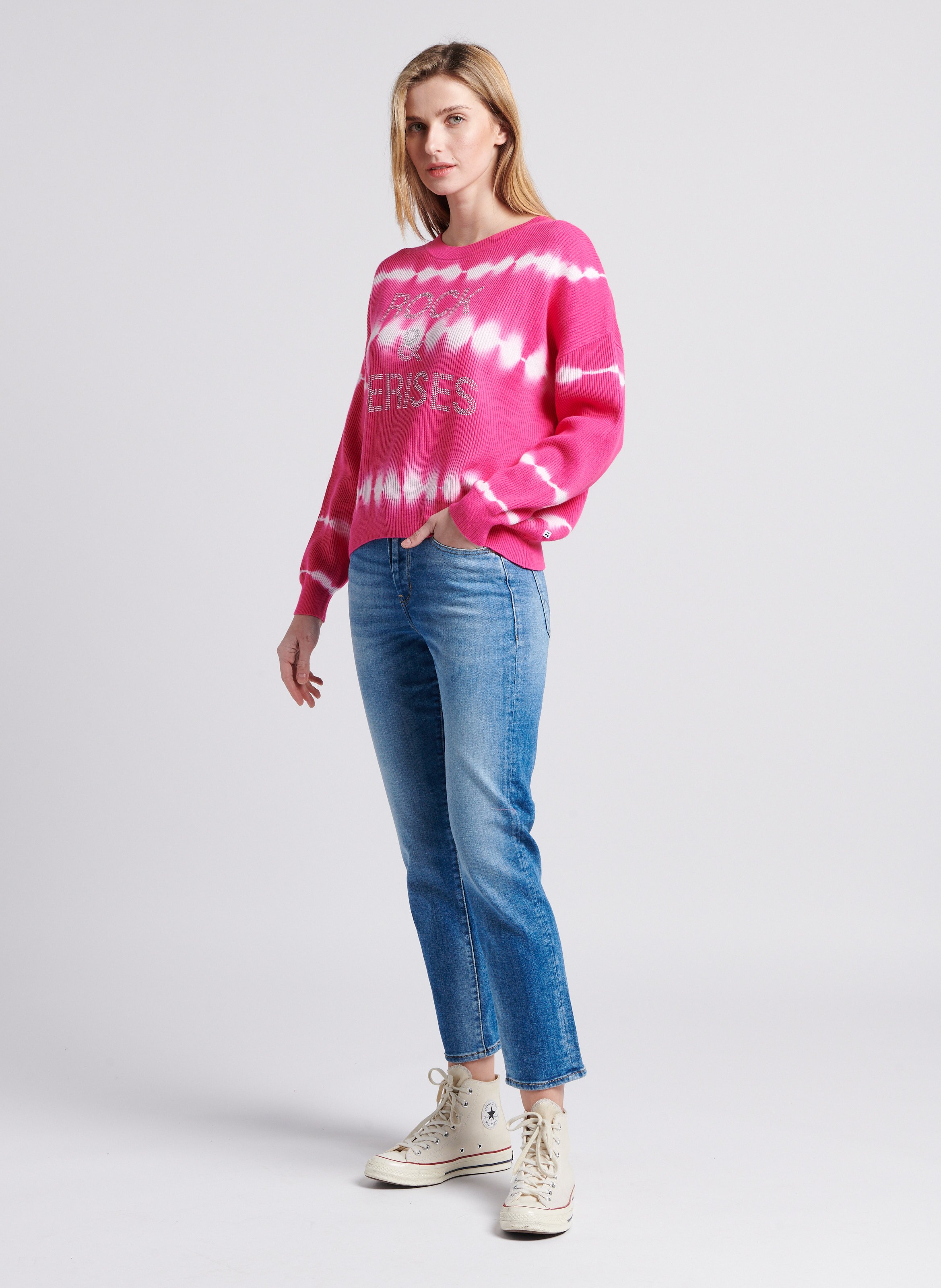 400/17 LE TEMPS DES CERISES Bleu