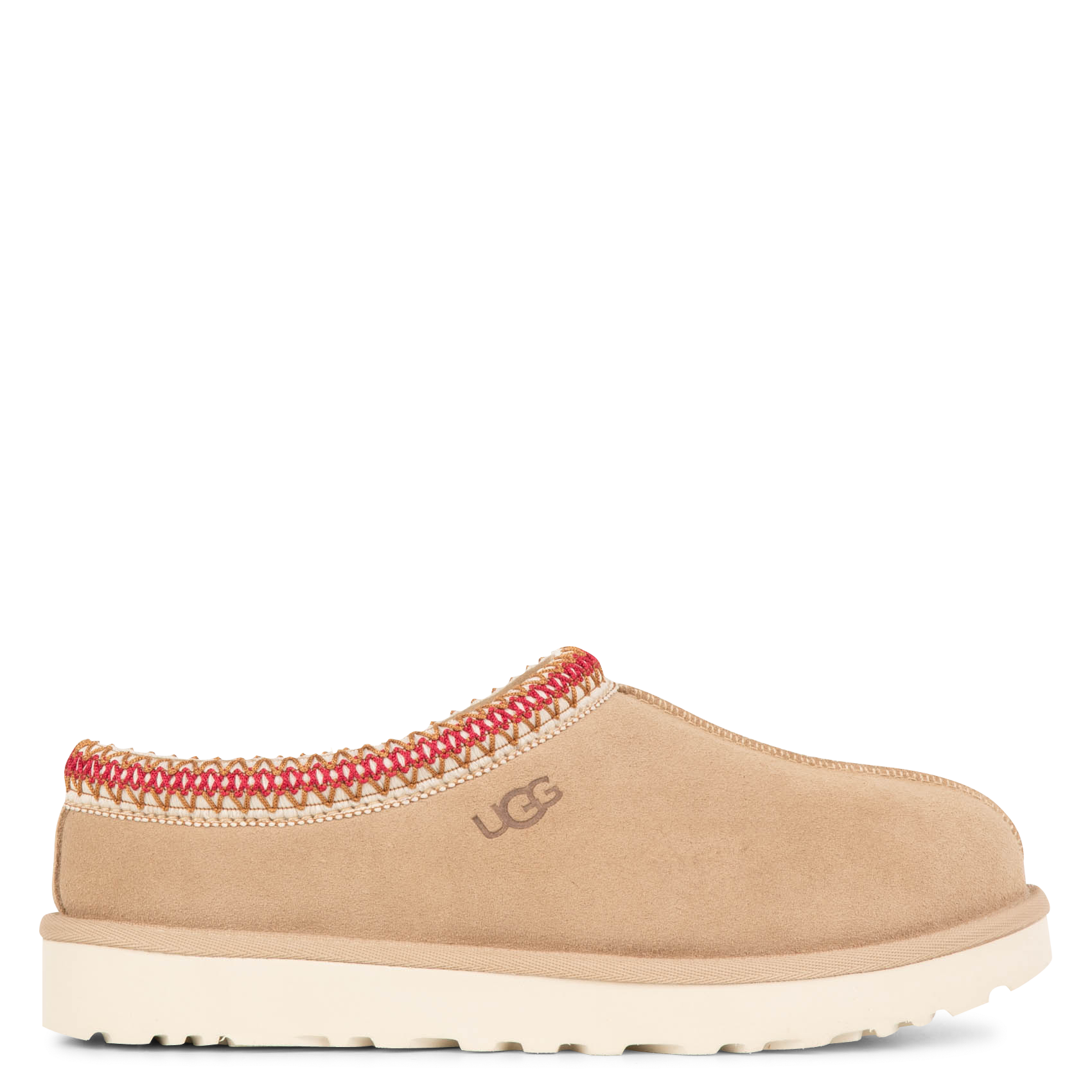Chaussons Tasman en cuir UGG Beige