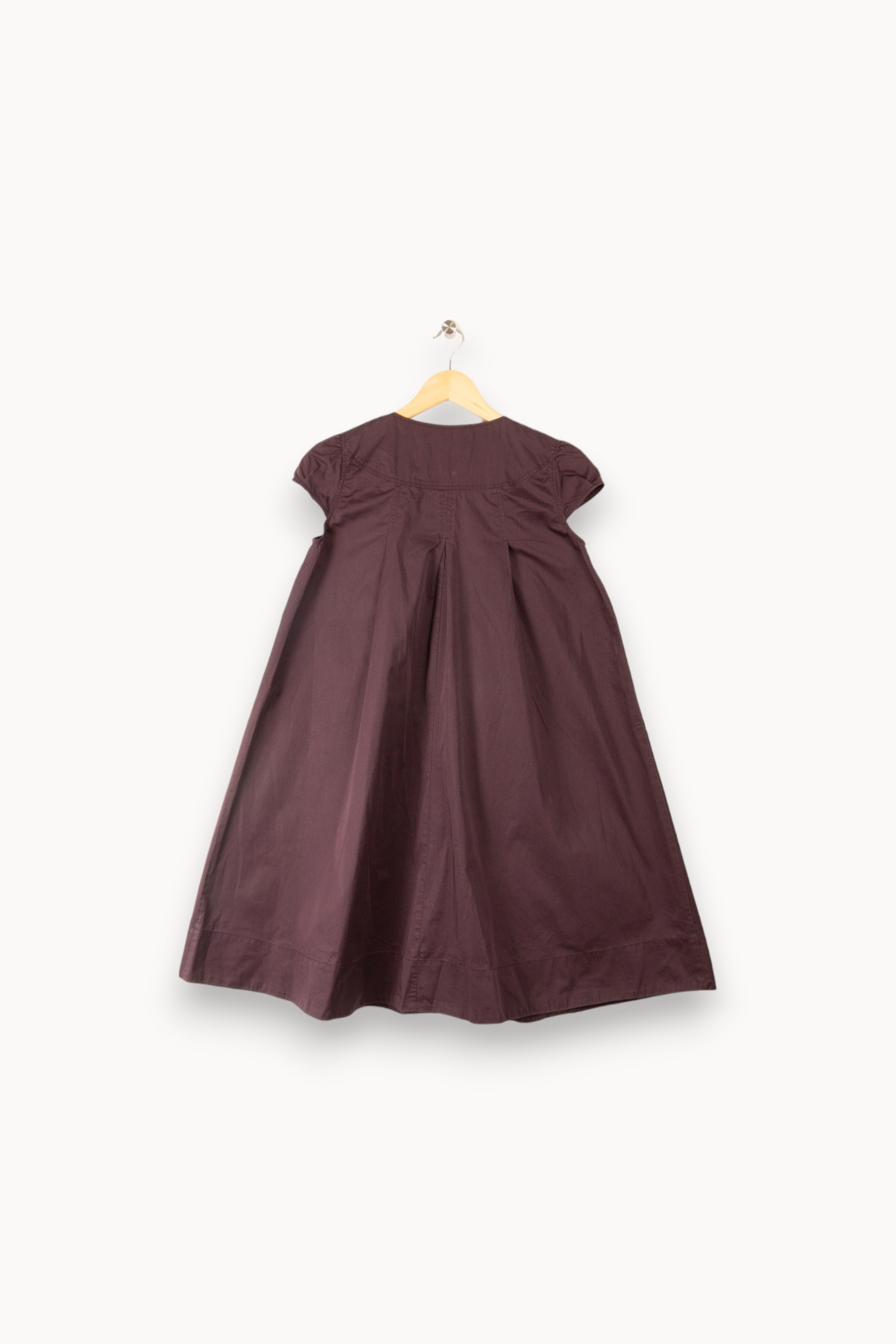 Dress COMPTOIR DES COTONNIERS - Seconde main Purple