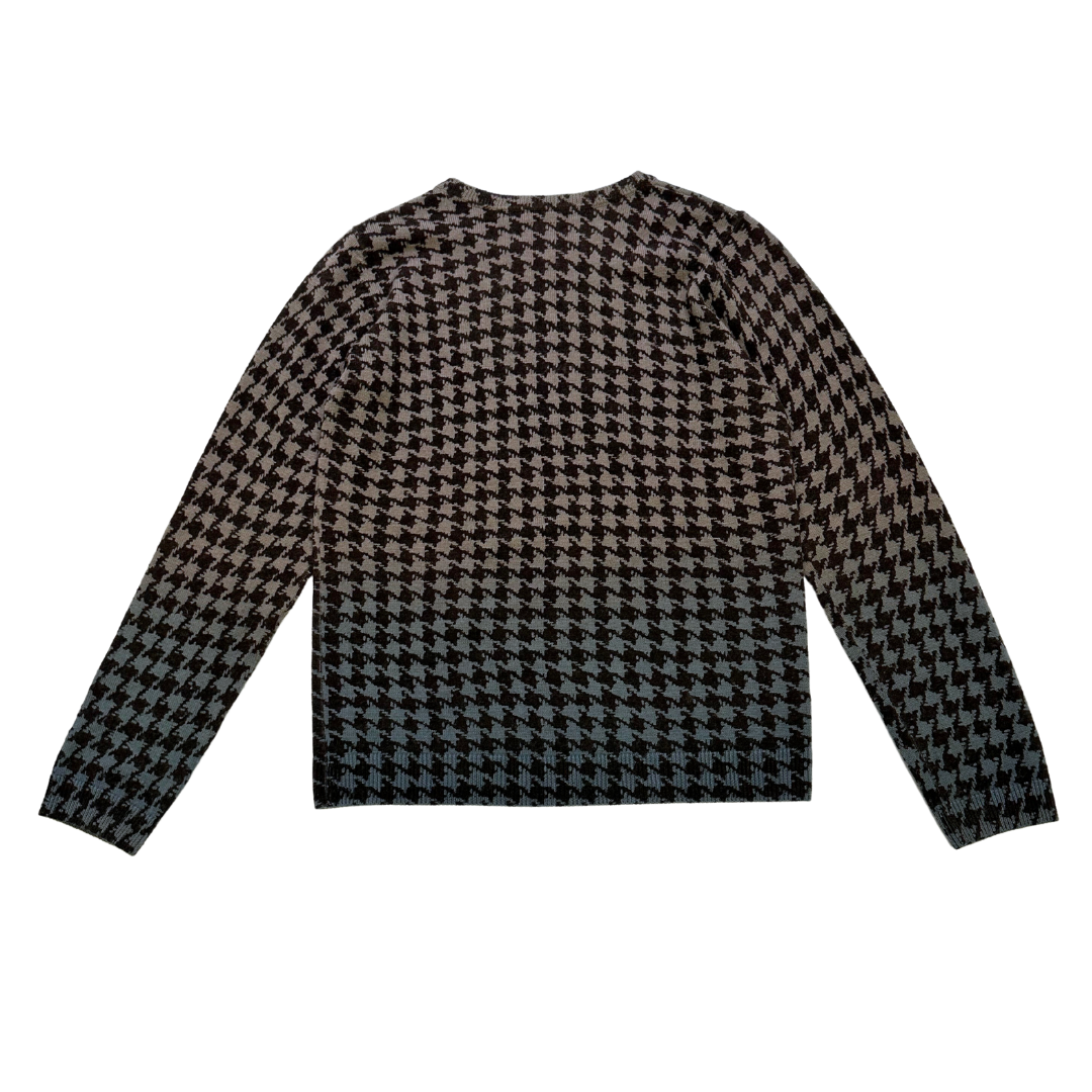 Green child's sweater - 10 years BONPOINT - Seconde Main Green