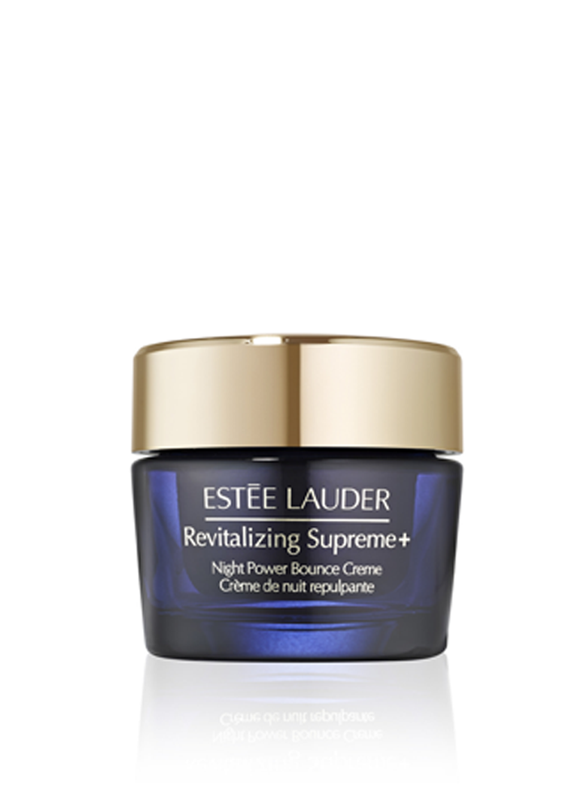 Plumping Night Cream - Anti-aging night cream ESTEE LAUDER No color