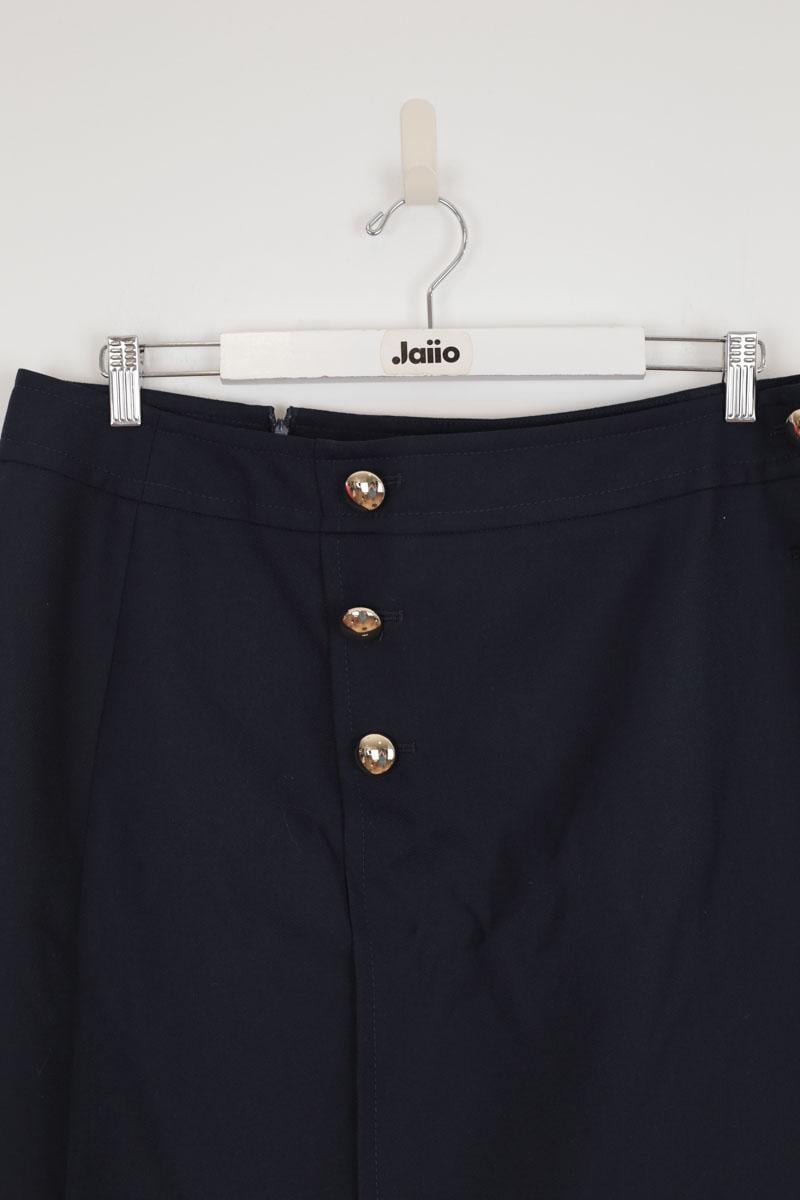 Wool skirt LK BENNETT - Seconde Main Blue