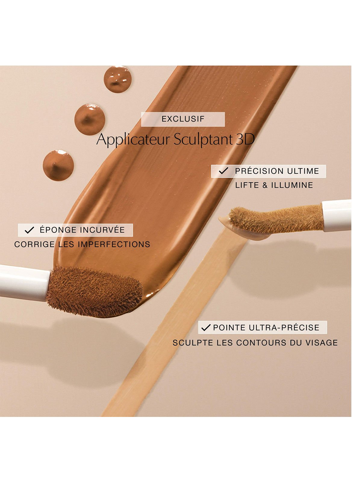 Double Wear - Anti-cernes Zéro Défaut ESTEE LAUDER 4w