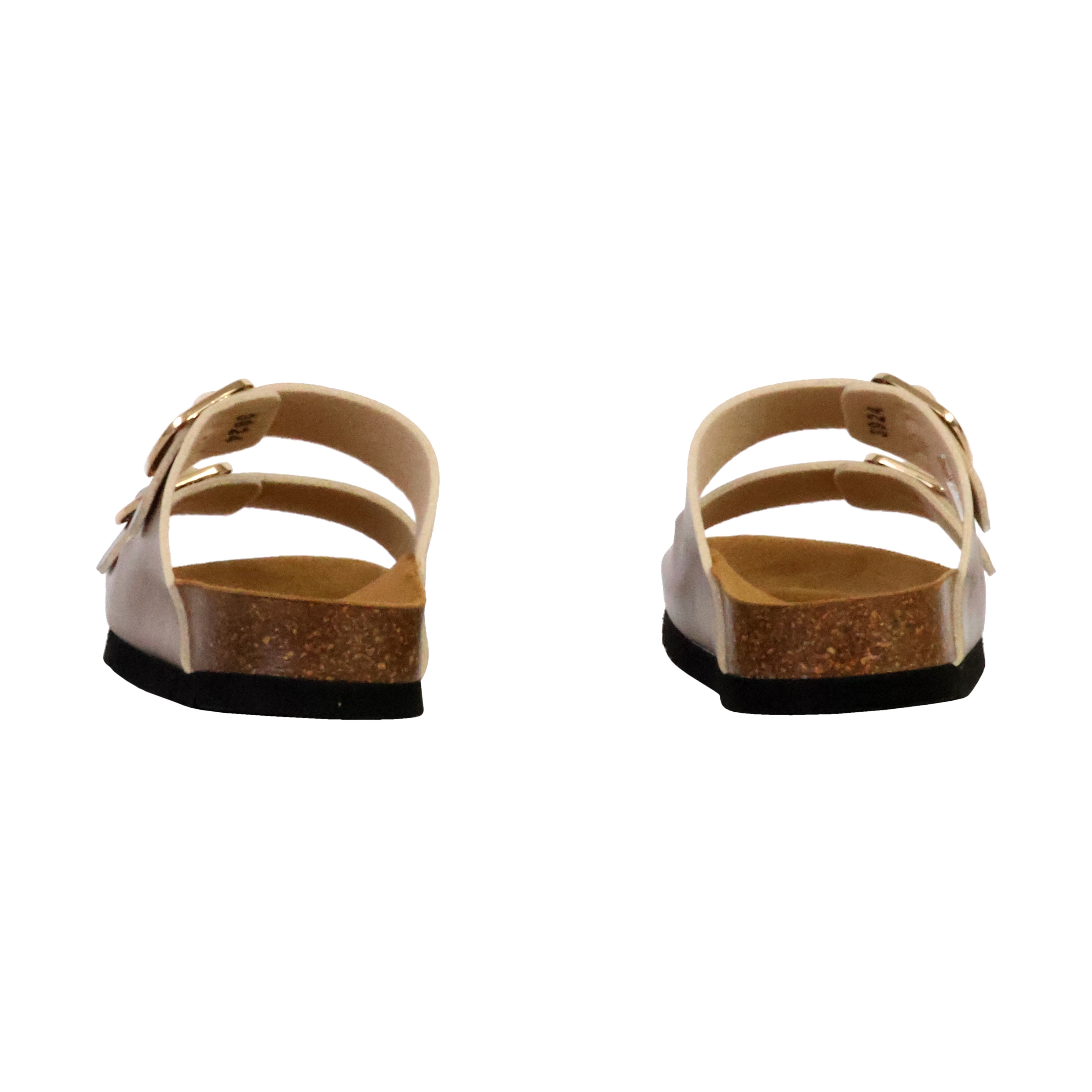 Josephine leather mules SCHOLL Brown