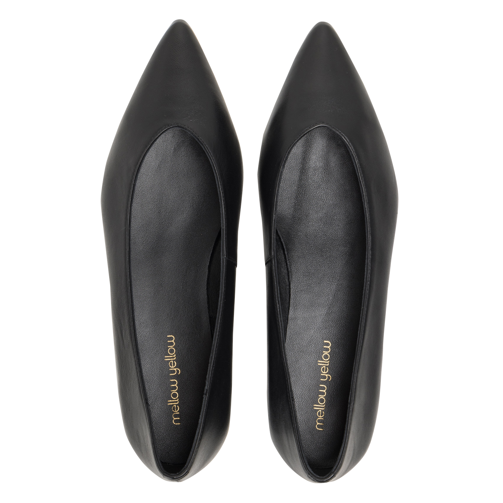 Ballet pumps MELLOW YELLOW Black