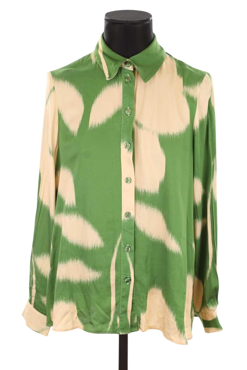 Blouse STELLA FOREST - SECONDE MAIN Green