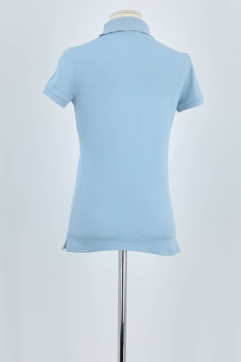 Polo shirt LACOSTE - SECONDE MAIN Blue