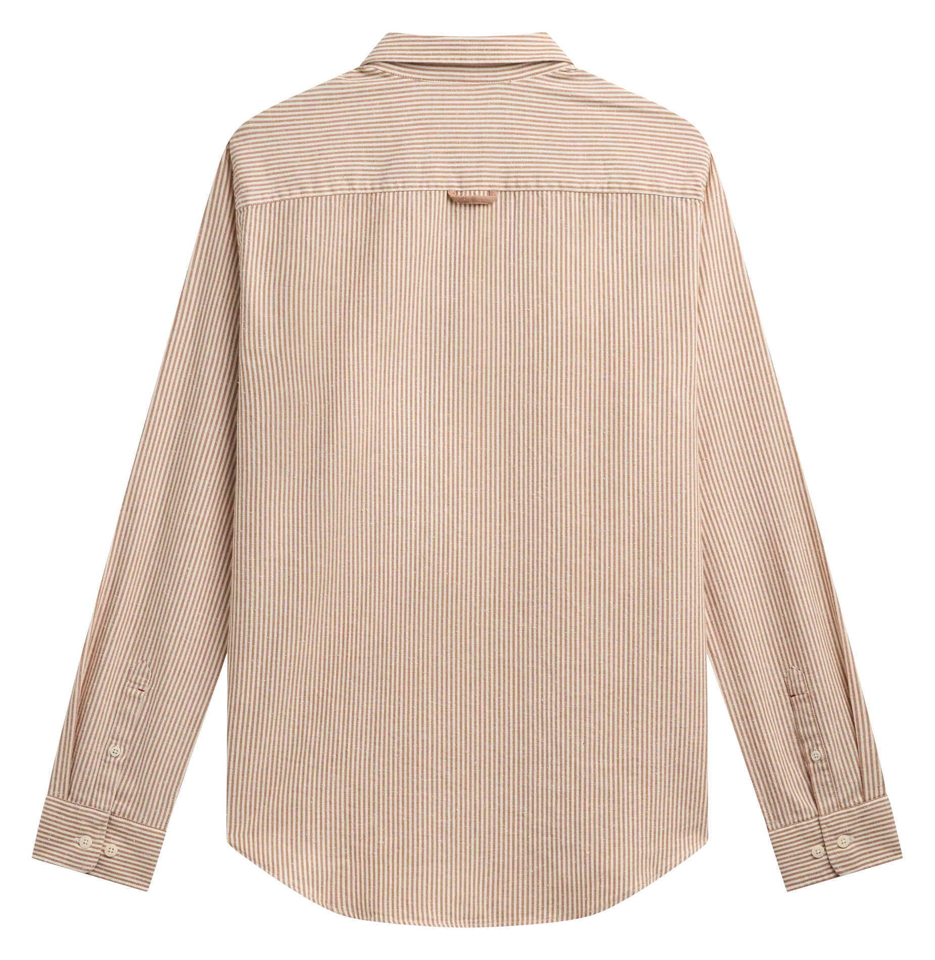 Chemise col classique CHEVIGNON Brown