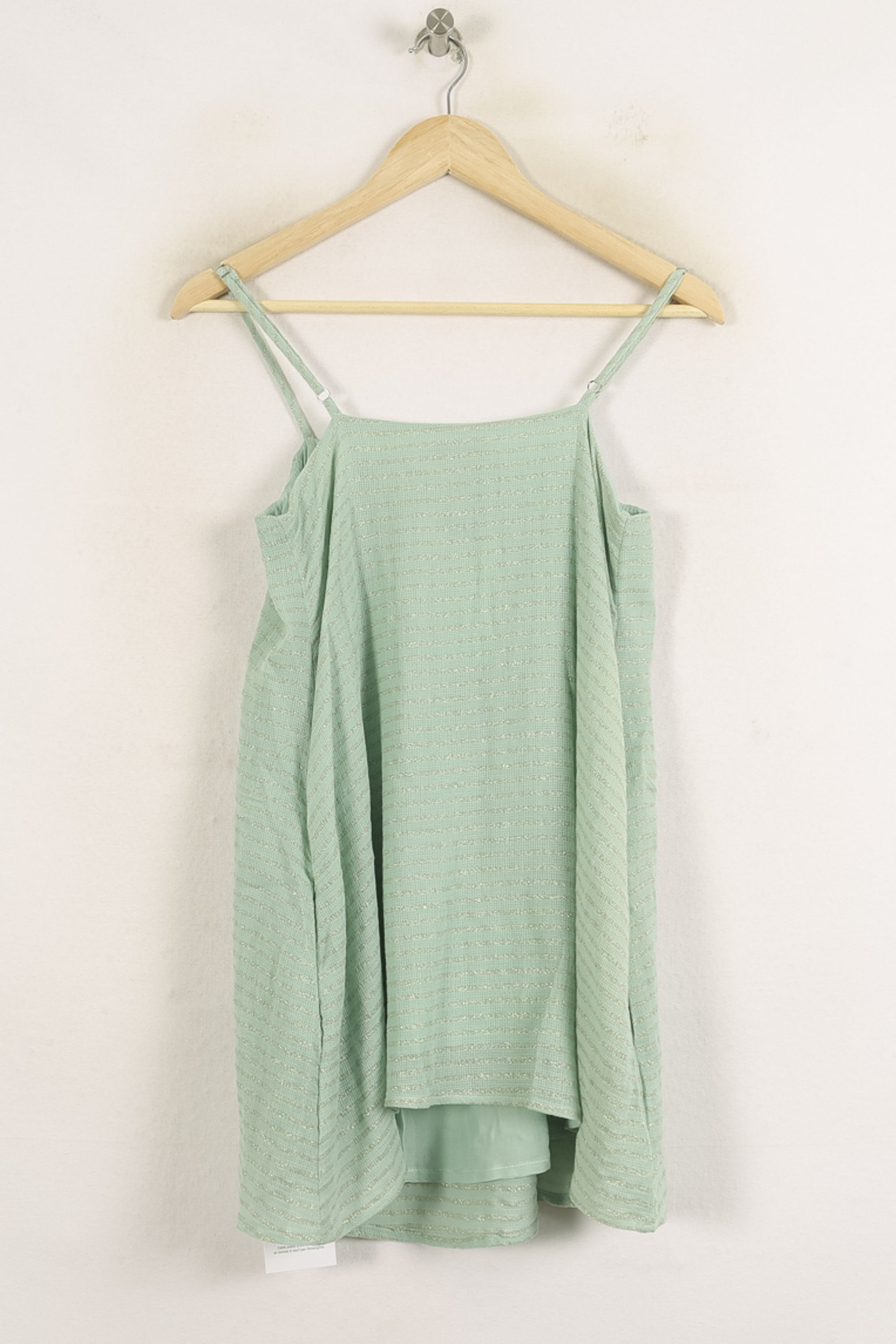 Short & Midi Dress LOUISE MISHA - Seconde Main Green