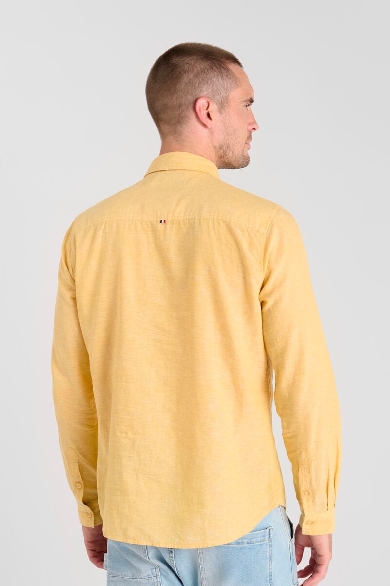 Shirt LE TEMPS DES CERISES Yellow