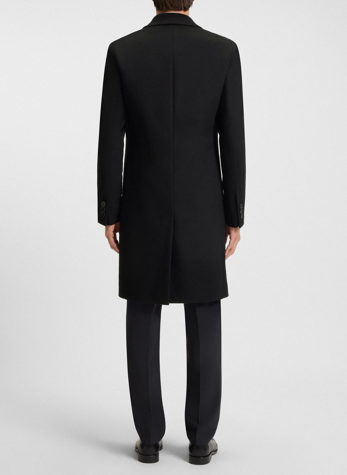 Coat BOSS Black