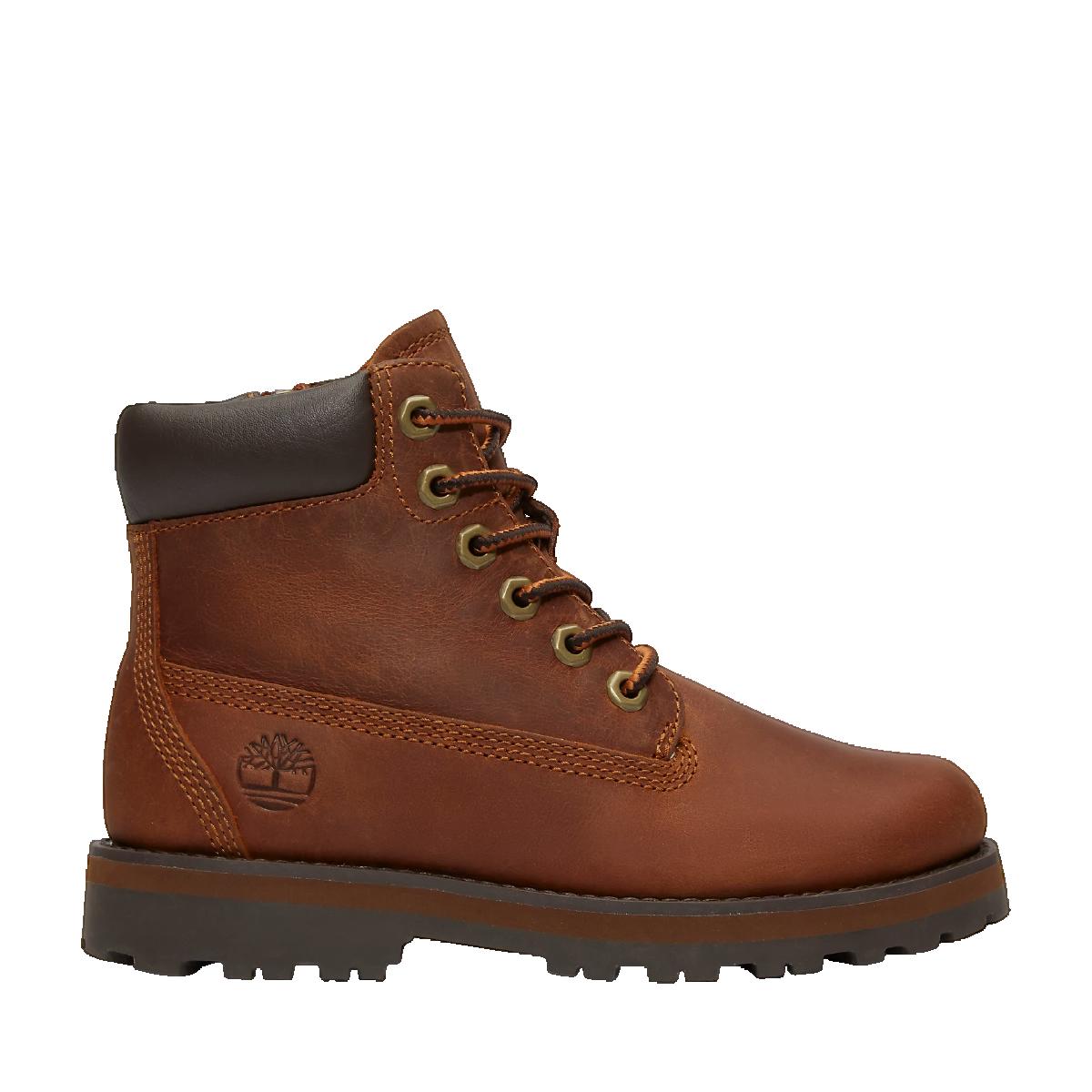 Davina high-top trainers TIMBERLAND Brown