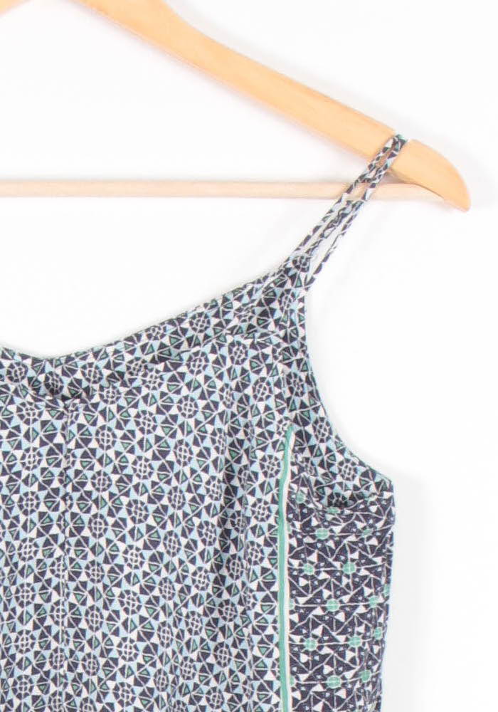 Top & tank top COMPTOIR DES COTONNIERS - Seconde main Blue