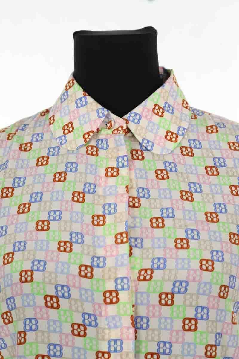 Blouse LK BENNETT - Seconde Main Multicolored
