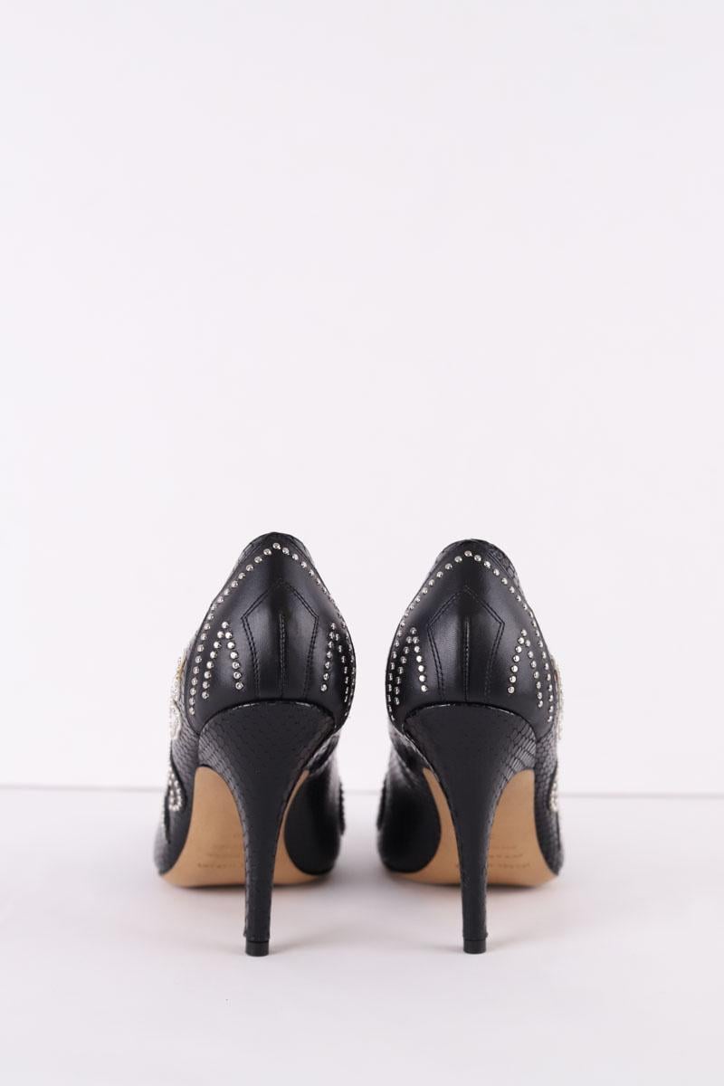 Heels ISABEL MARANT - Seconde Main Black