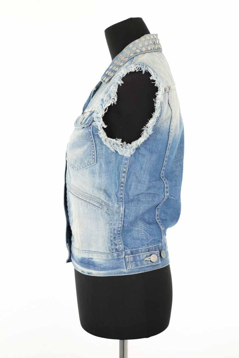 JACKET ISABEL MARANT ÉTOILE - SECONDE MAIN Blue