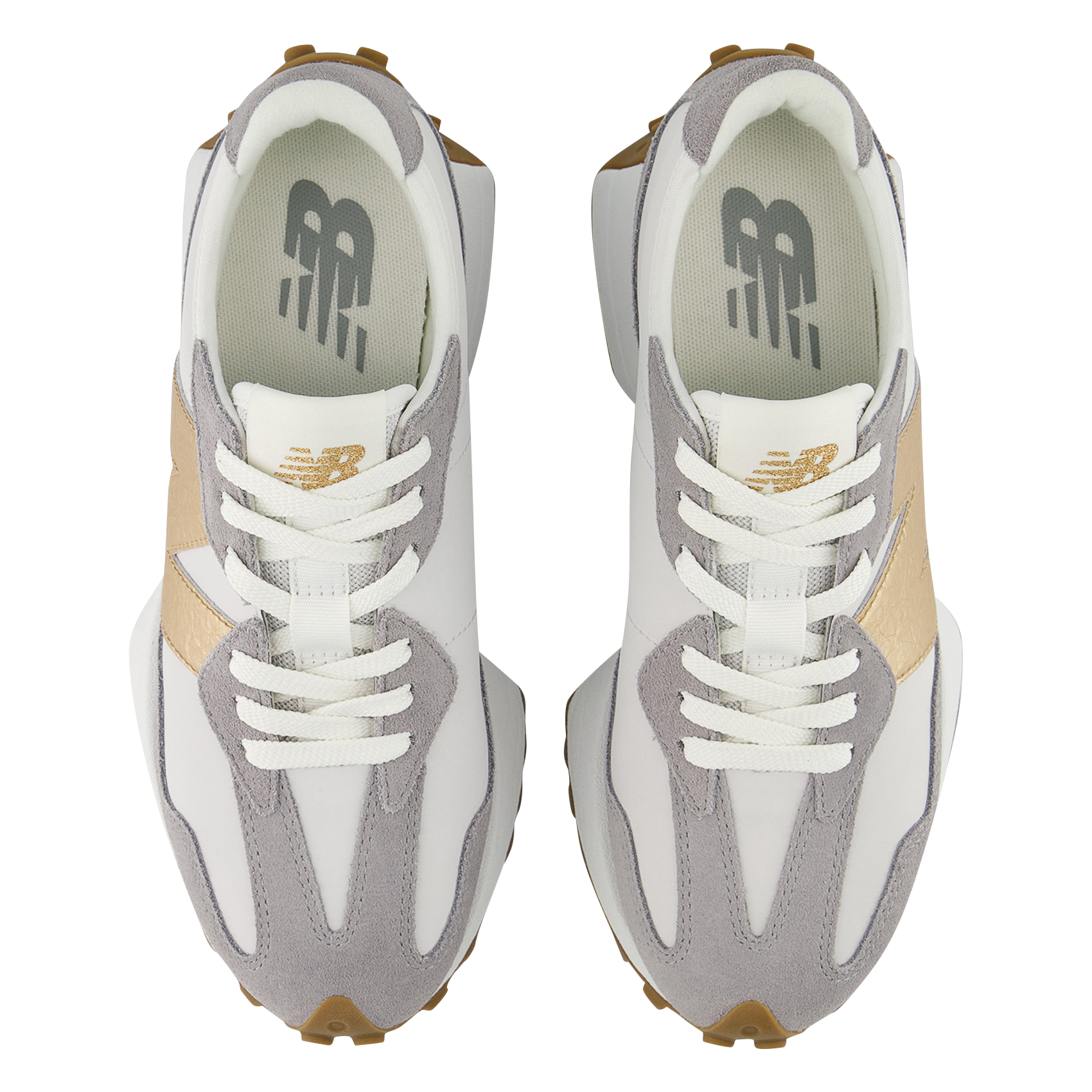 Canvas-Sneaker NEW BALANCE Grau