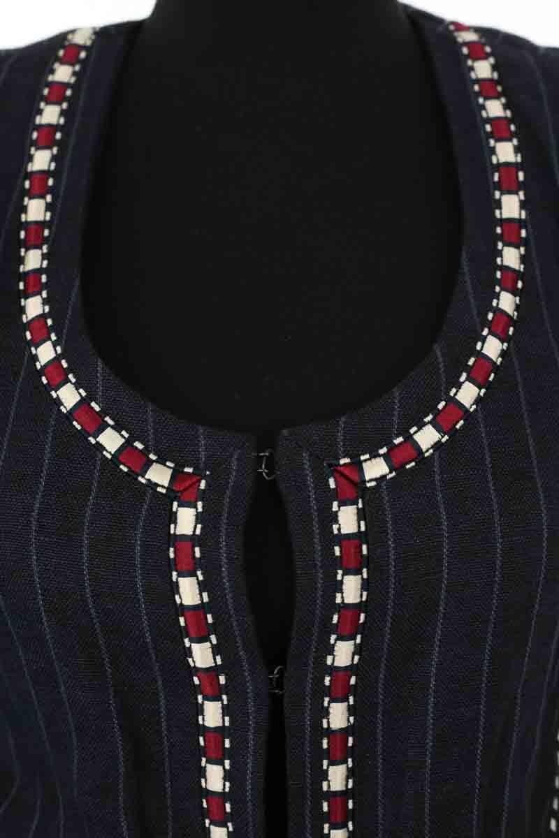 JACKET ISABEL MARANT ÉTOILE - SECONDE MAIN Black