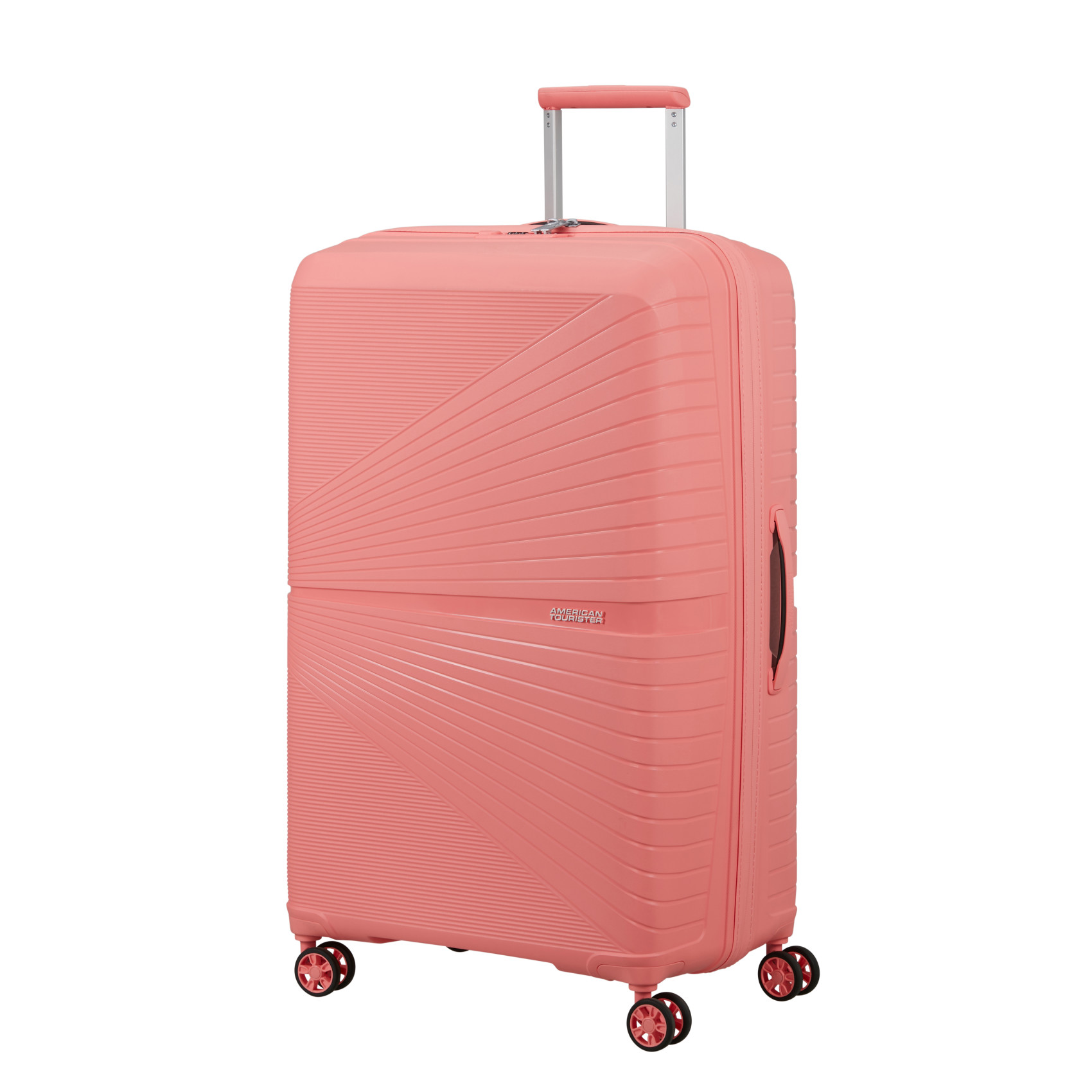 Airconic 4-wheel suitcase size L  Solar pink