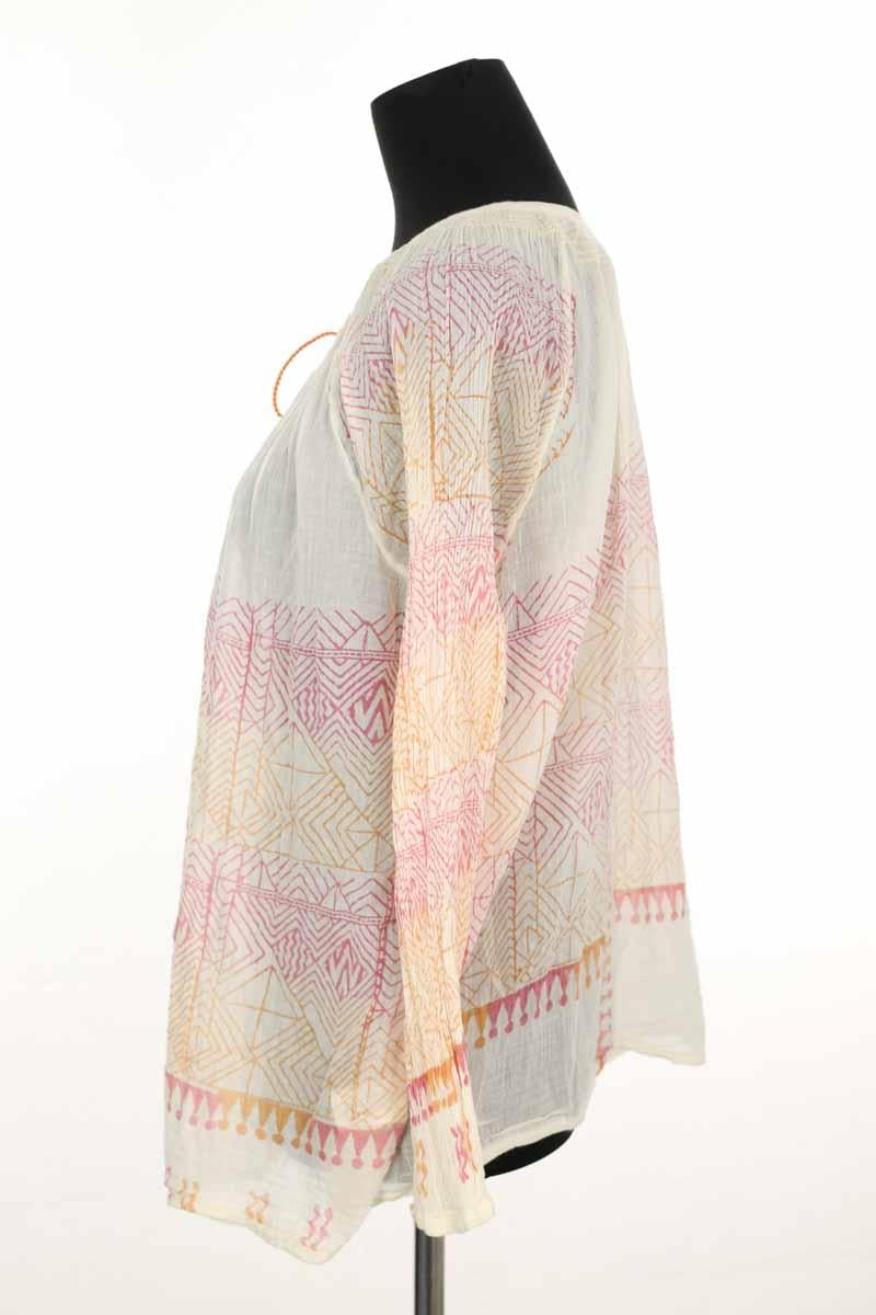 Blouse ANTIK BATIK - Seconde Main Pink
