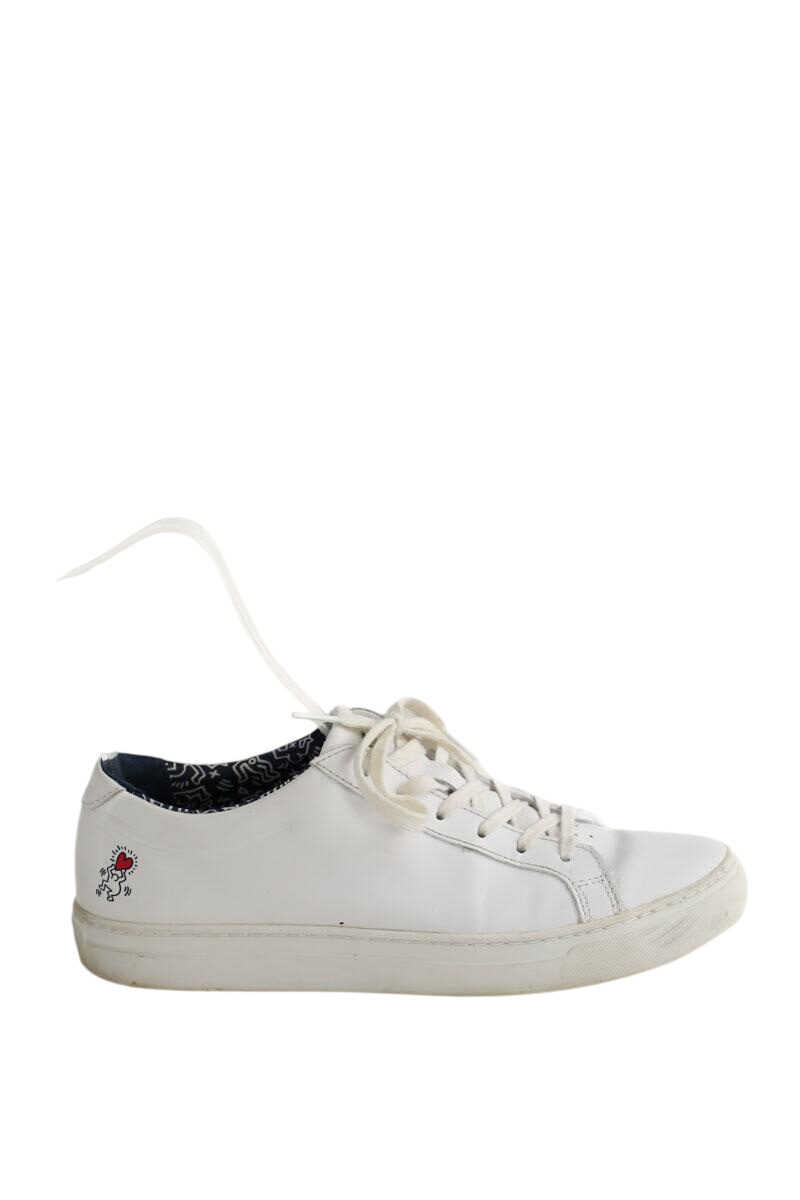 Sneakers LACOSTE - SECONDE MAIN White