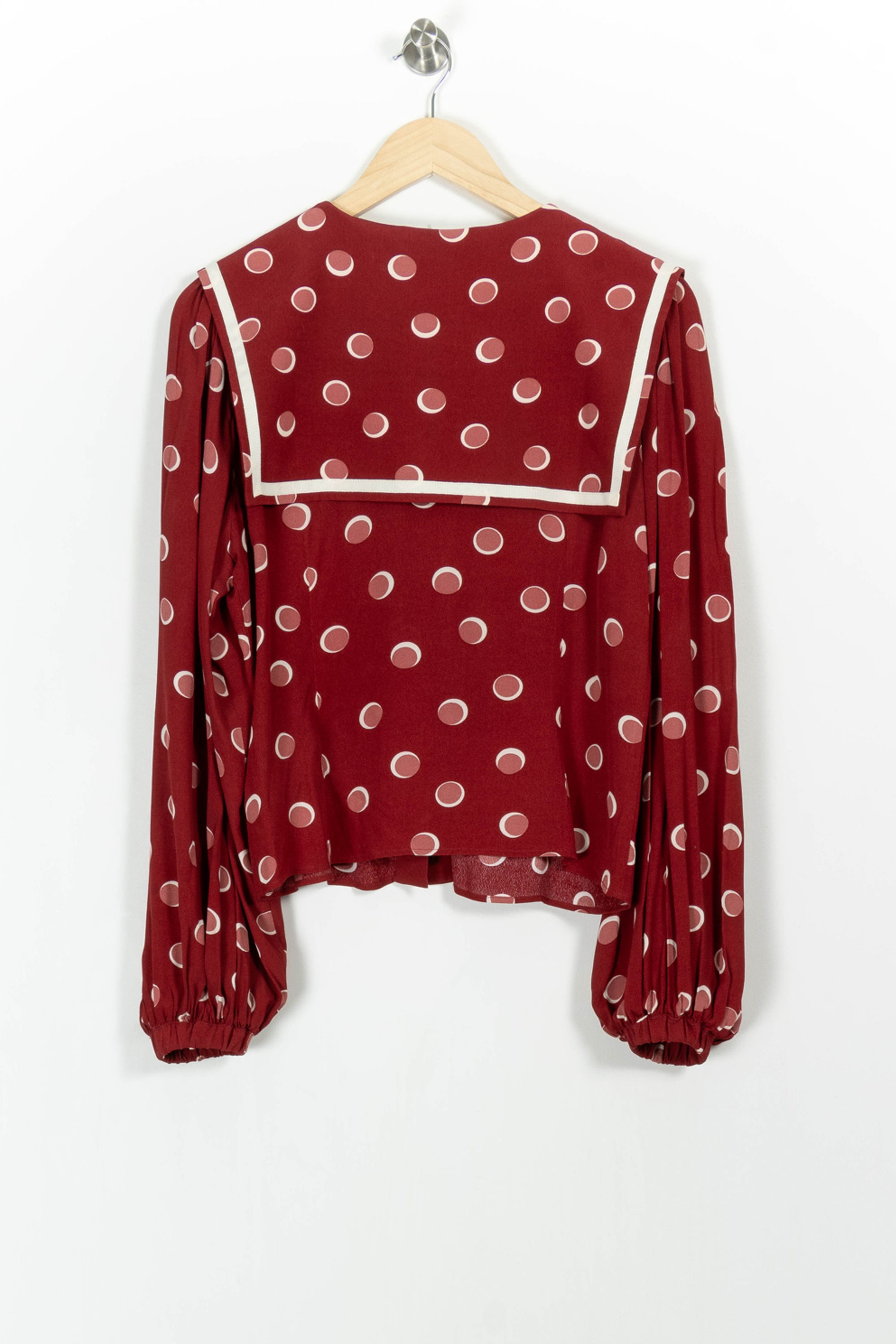 Blouse MAKE MY LEMONADE - Seconde Main Red