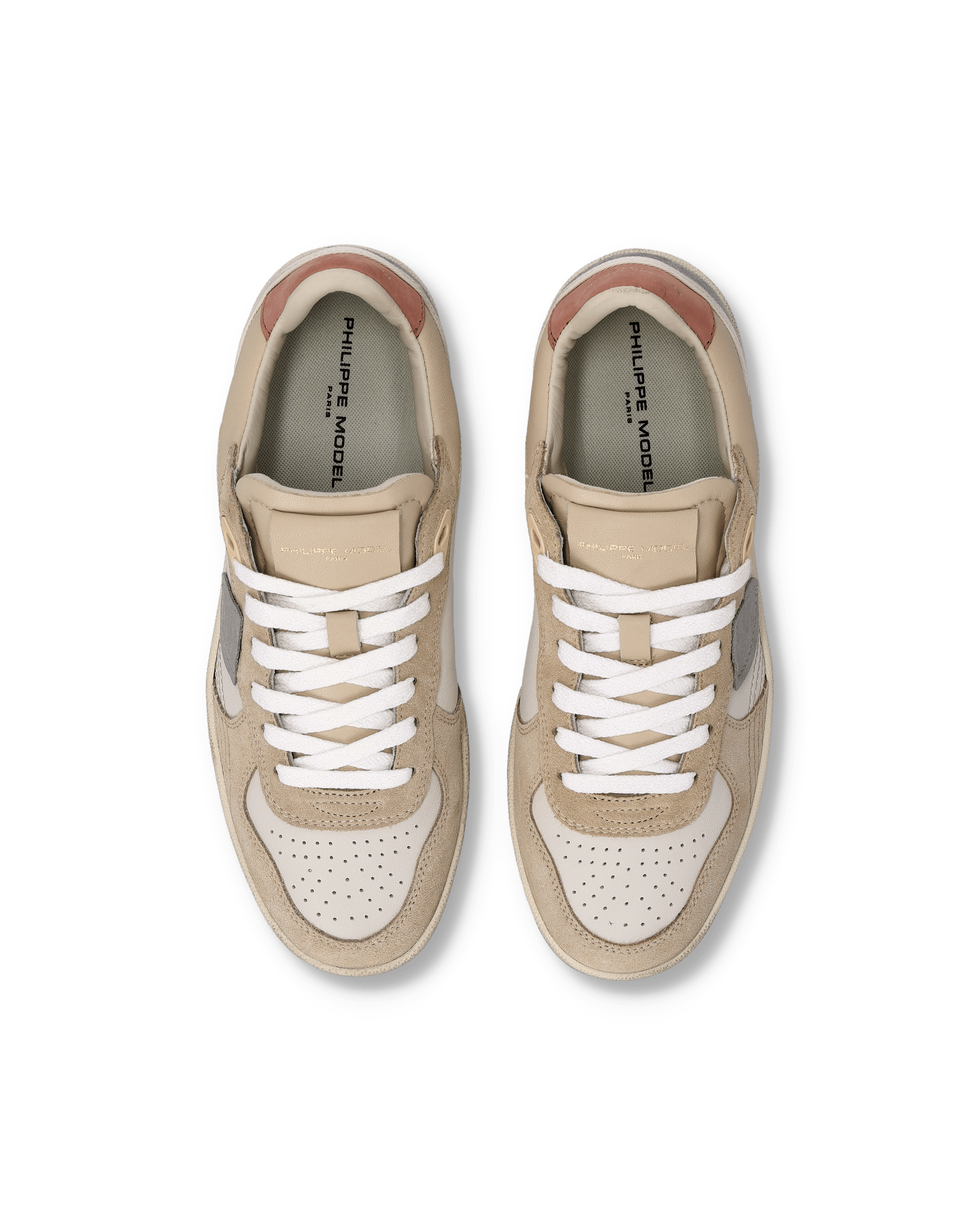 Skate PGAL sneakers PHILIPPE MODEL White