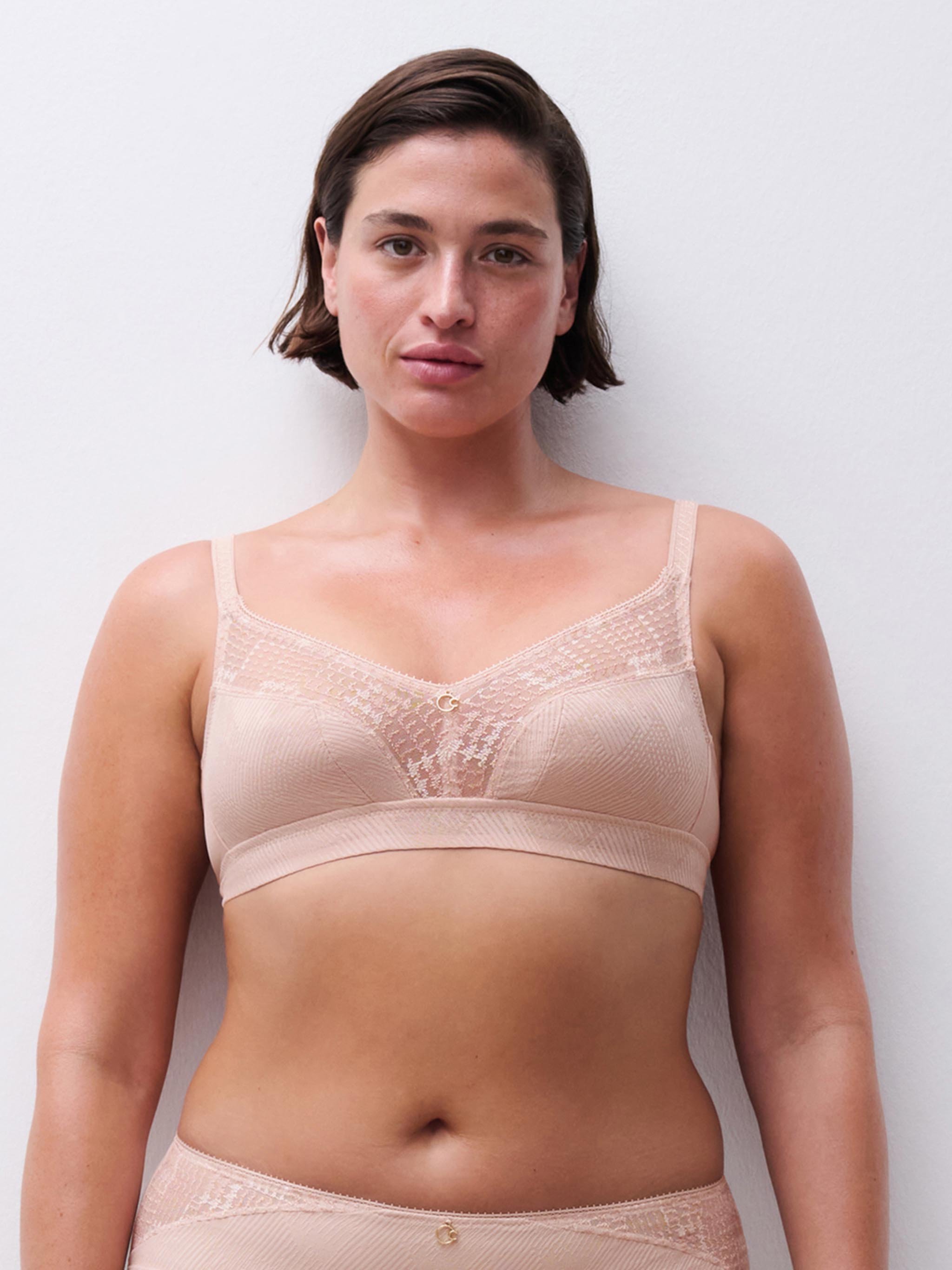 Non-wired support bra CHANTELLE