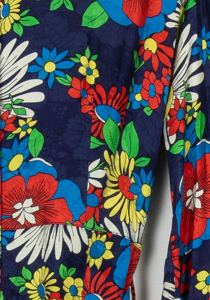 Jumpsuit TARA JARMON - Seconde Main Multicolored