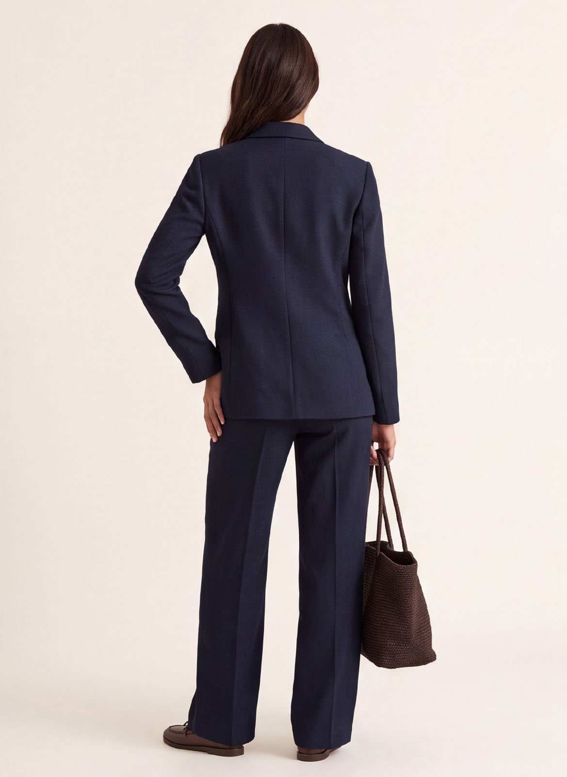 Taillierter Blazer | Blau KOOKAI Damen