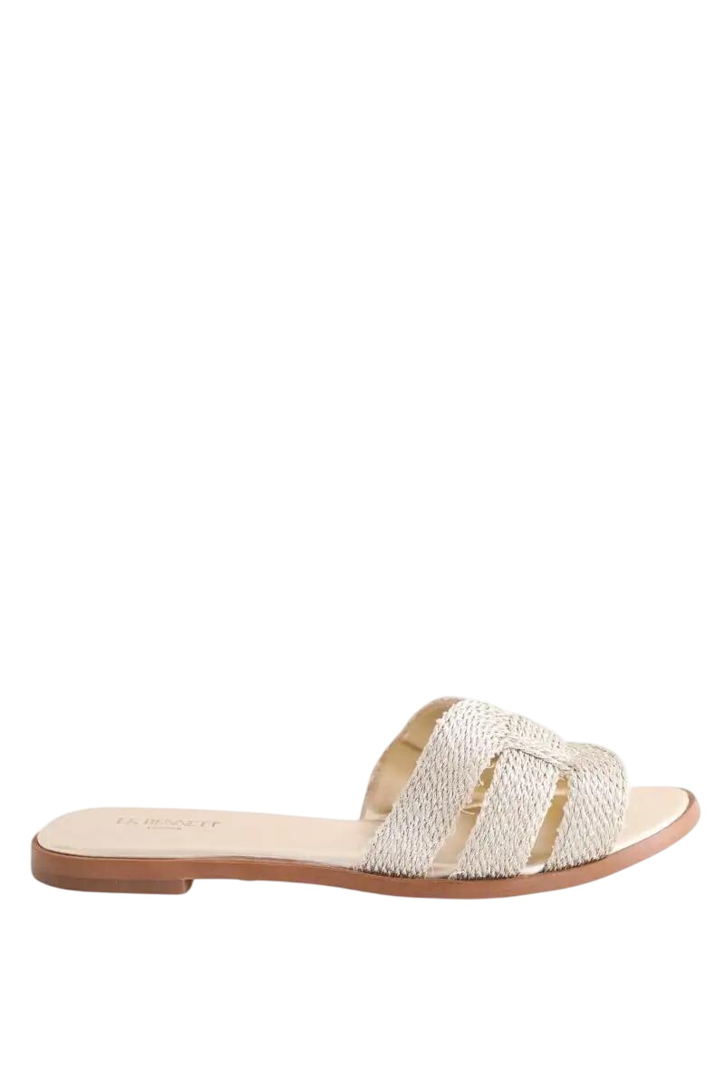 Mules LK BENNETT - Seconde Main Golden