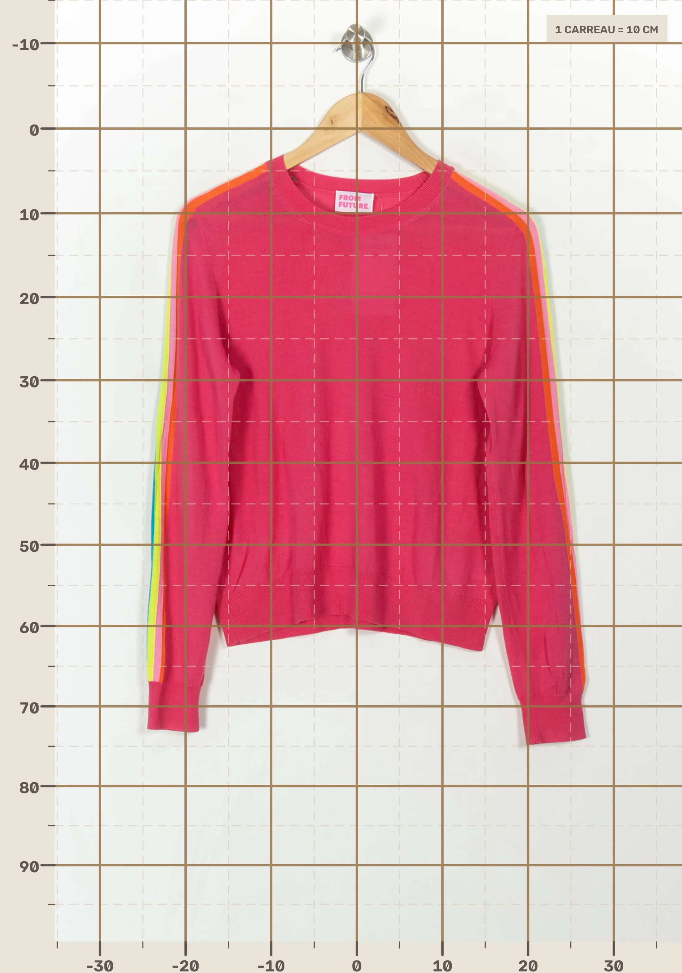 Knitwear FROM FUTURE - Seconde Main Multicolored