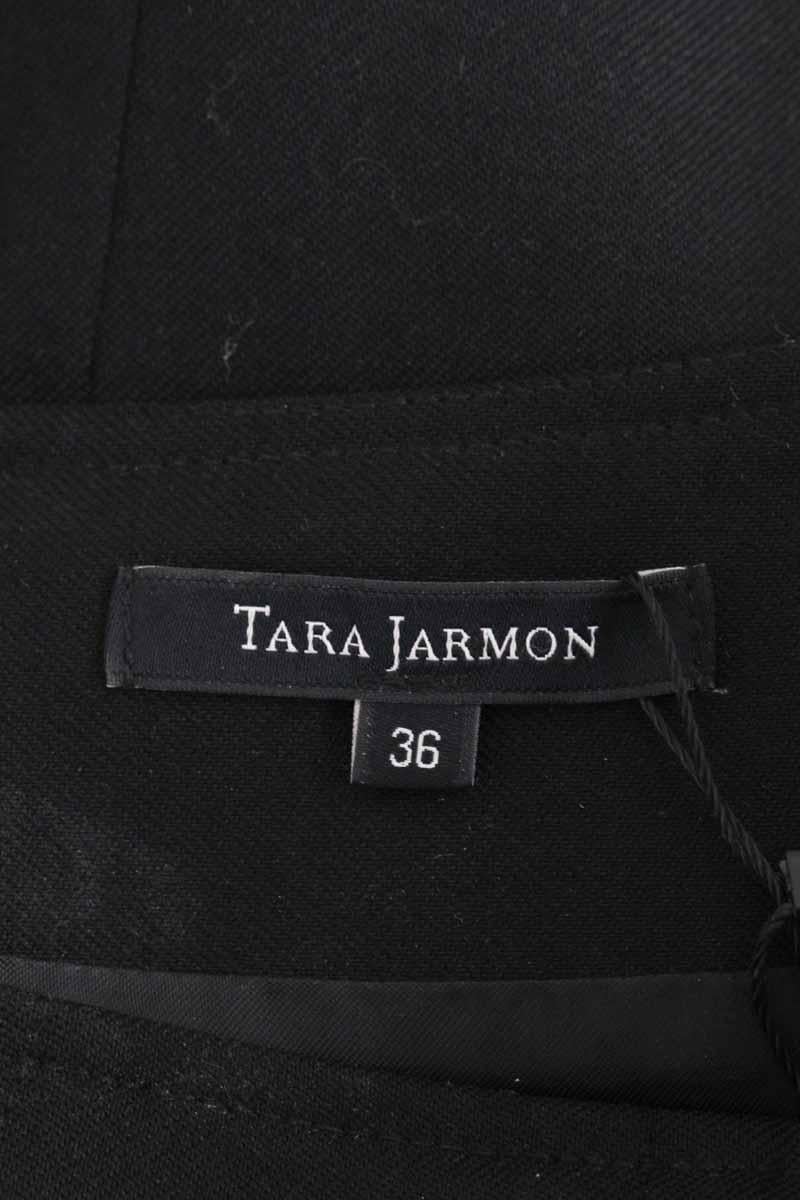 Skirt TARA JARMON - Seconde Main Black