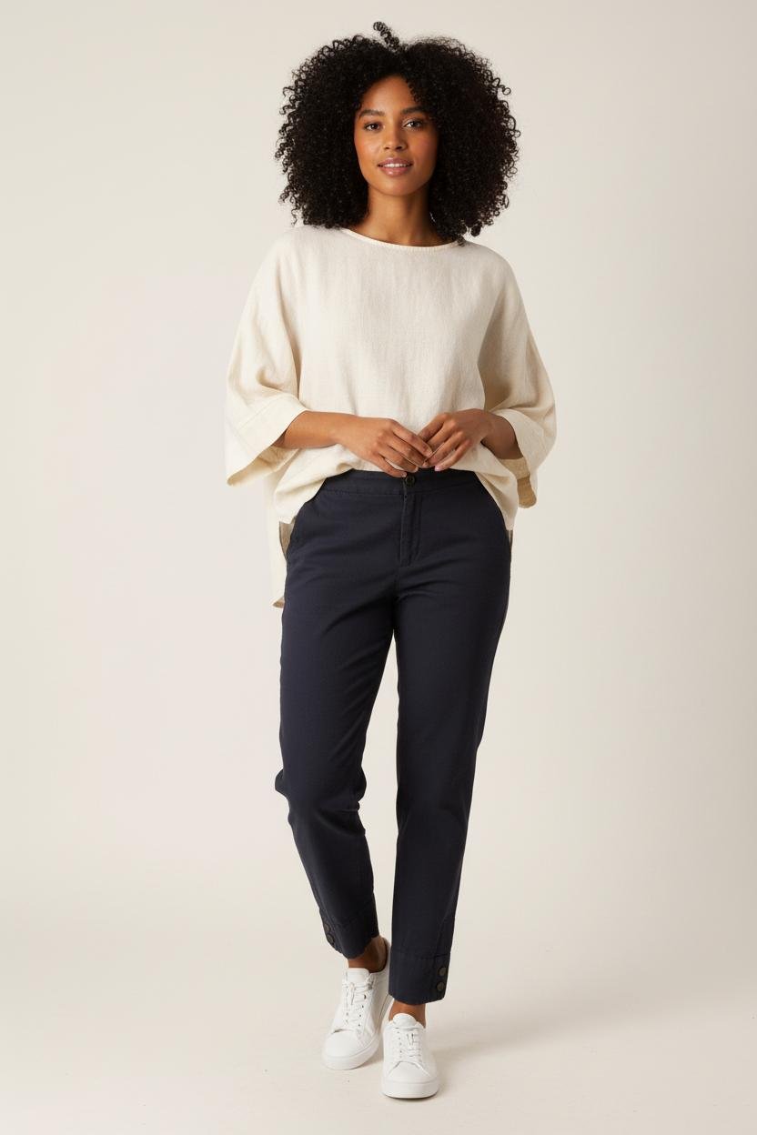 Pants COMPTOIR DES COTONNIERS - Seconde main Blue
