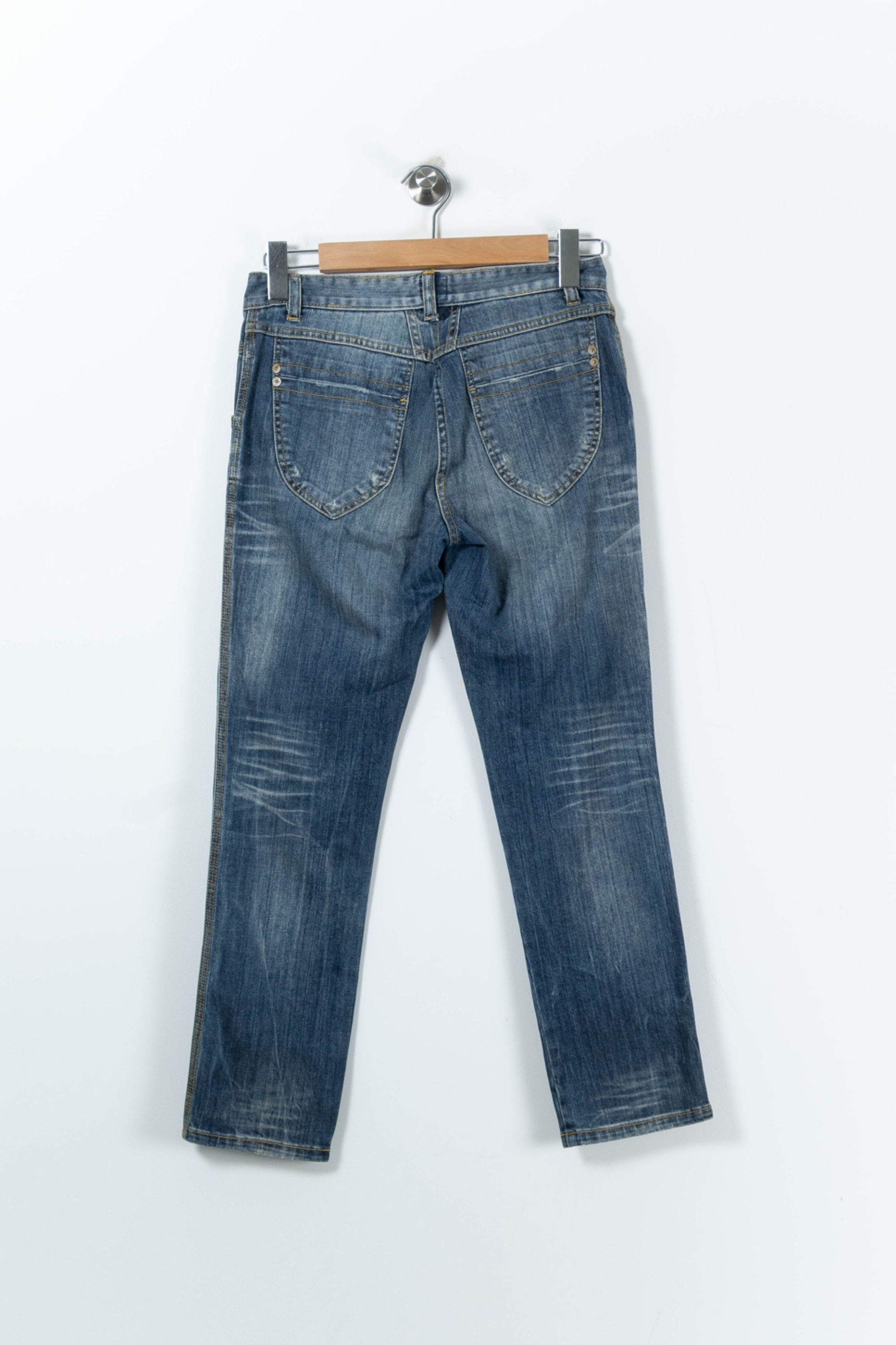 Jeans CLOSED - Seconde Main Blue