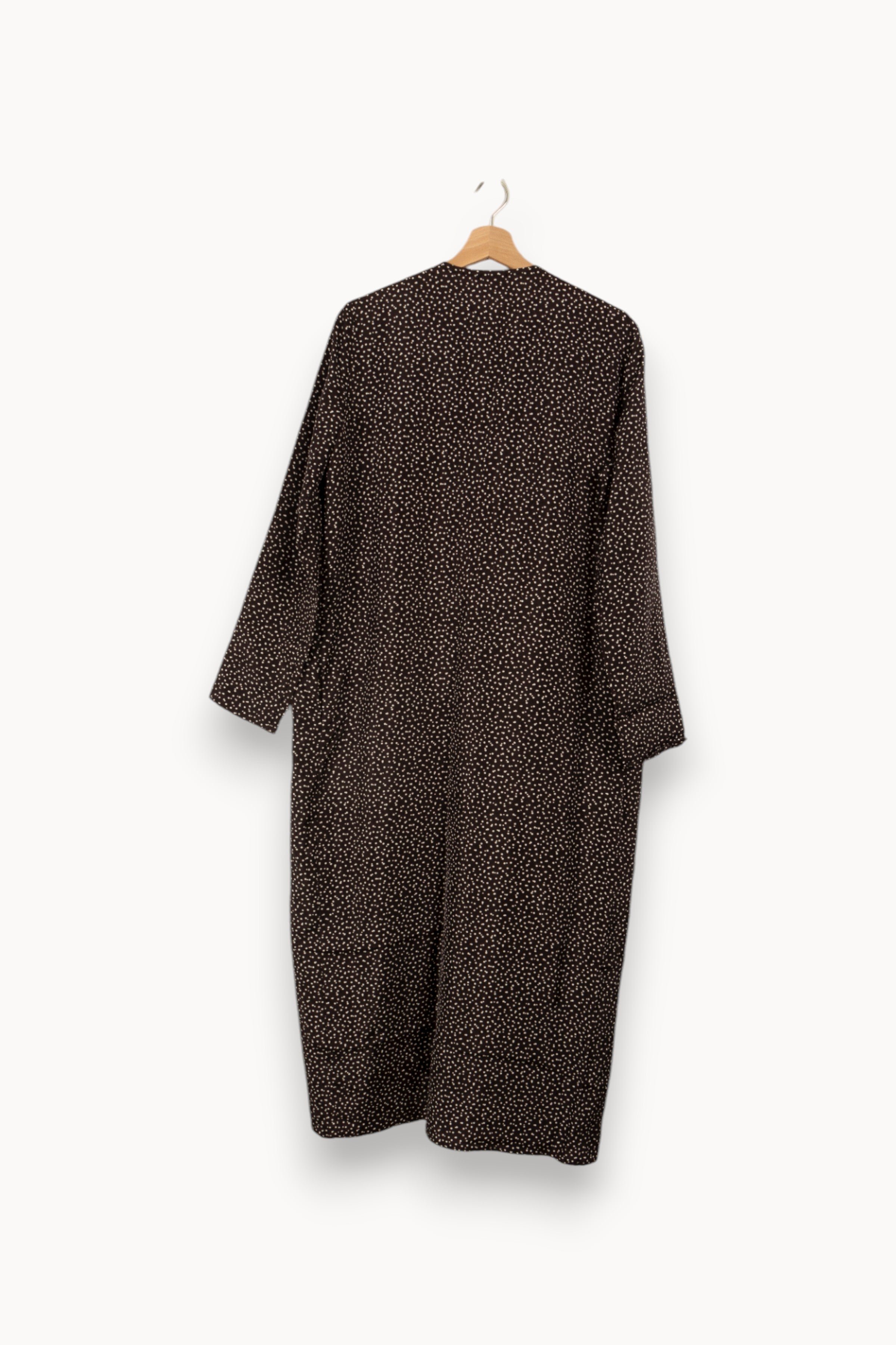 Robe longue ROSEANNA - Seconde Main Noir