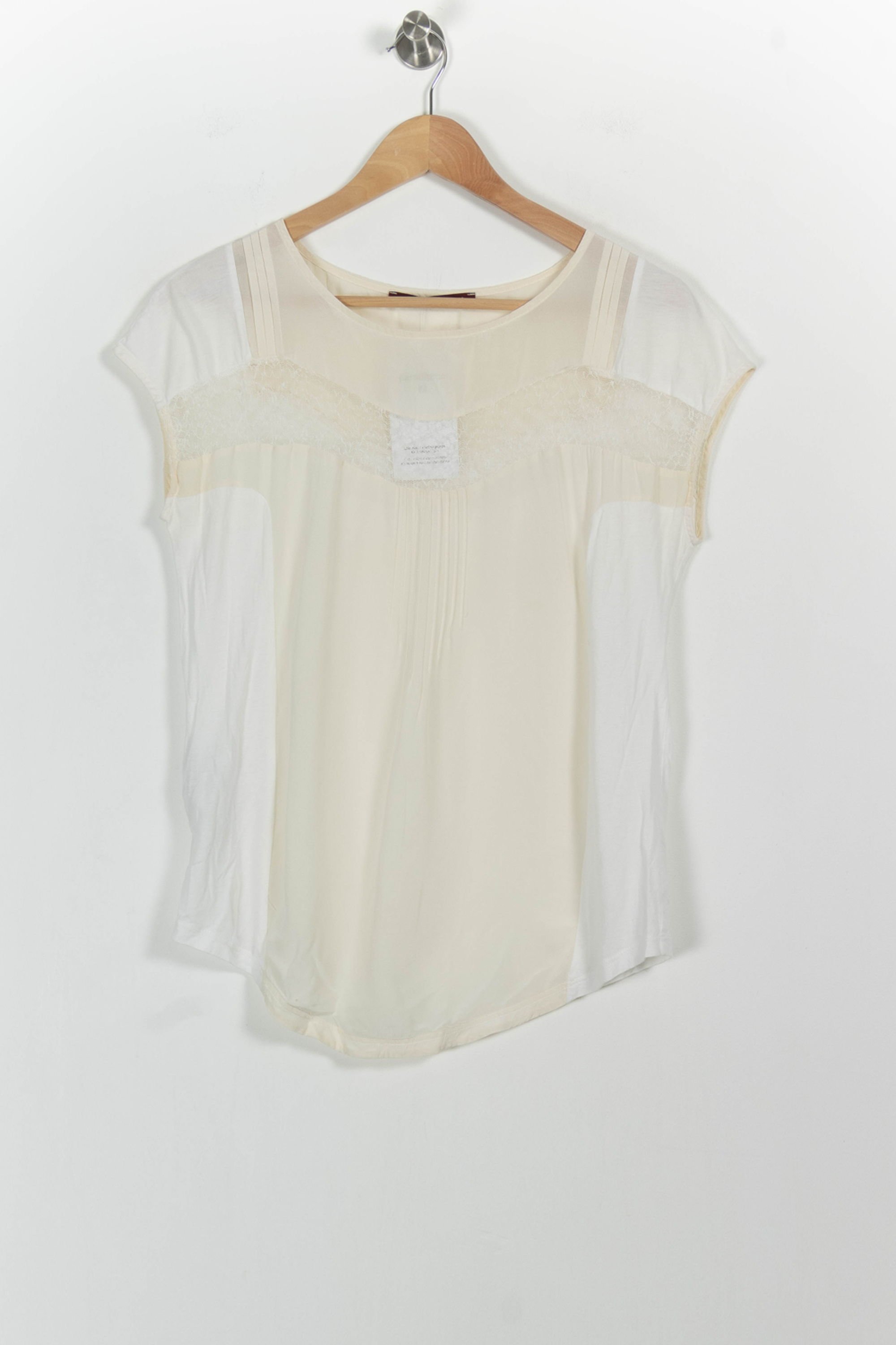 Blouse COMPTOIR DES COTONNIERS - Seconde main White