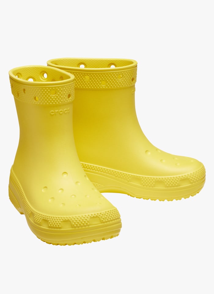 Boden top yellow boots