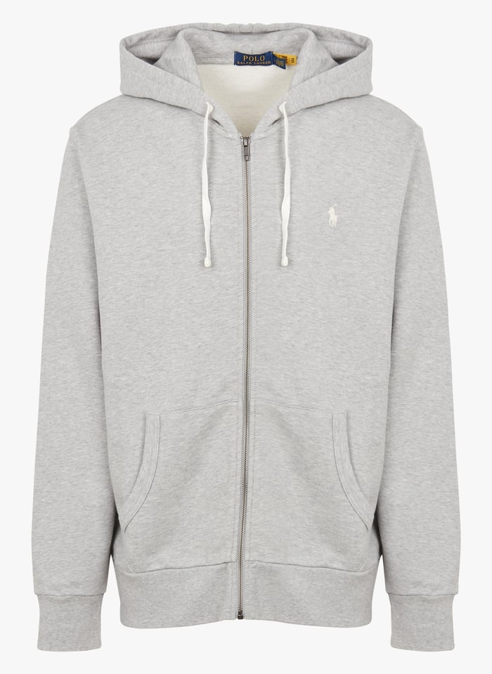 Zip up Cotton Hoodie K236sc29 Polo Ralph Lauren Men Place des
